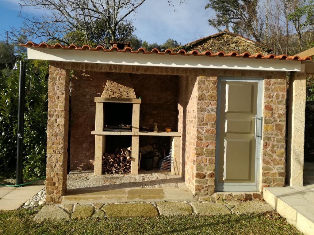 Charme Da Montanha Villa Montaria ภายนอก รูปภาพ
