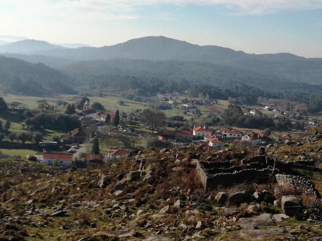 Charme Da Montanha Villa Montaria ภายนอก รูปภาพ