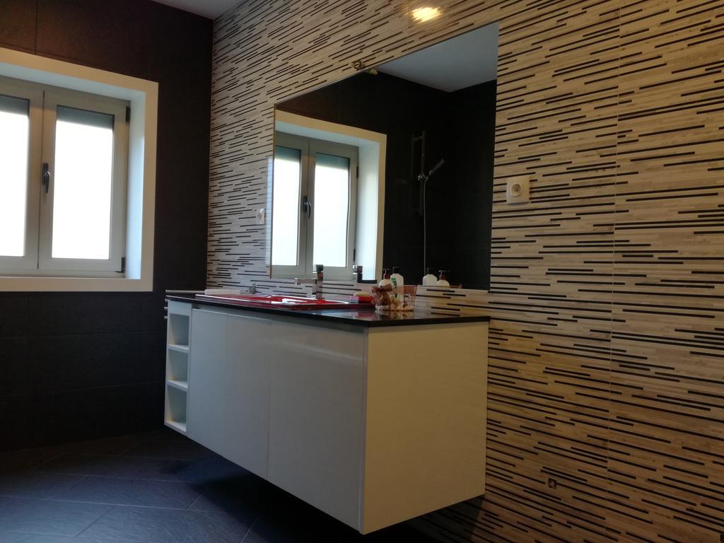Charme Da Montanha Villa Montaria ภายนอก รูปภาพ