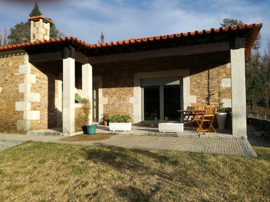 Charme Da Montanha Villa Montaria ภายนอก รูปภาพ
