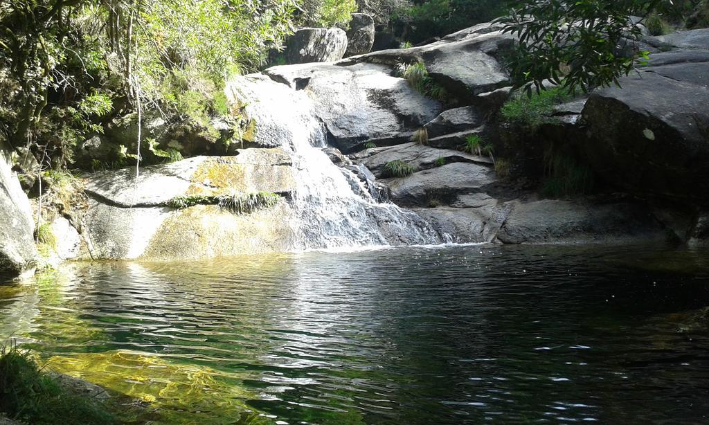 Charme Da Montanha Villa Montaria ภายนอก รูปภาพ