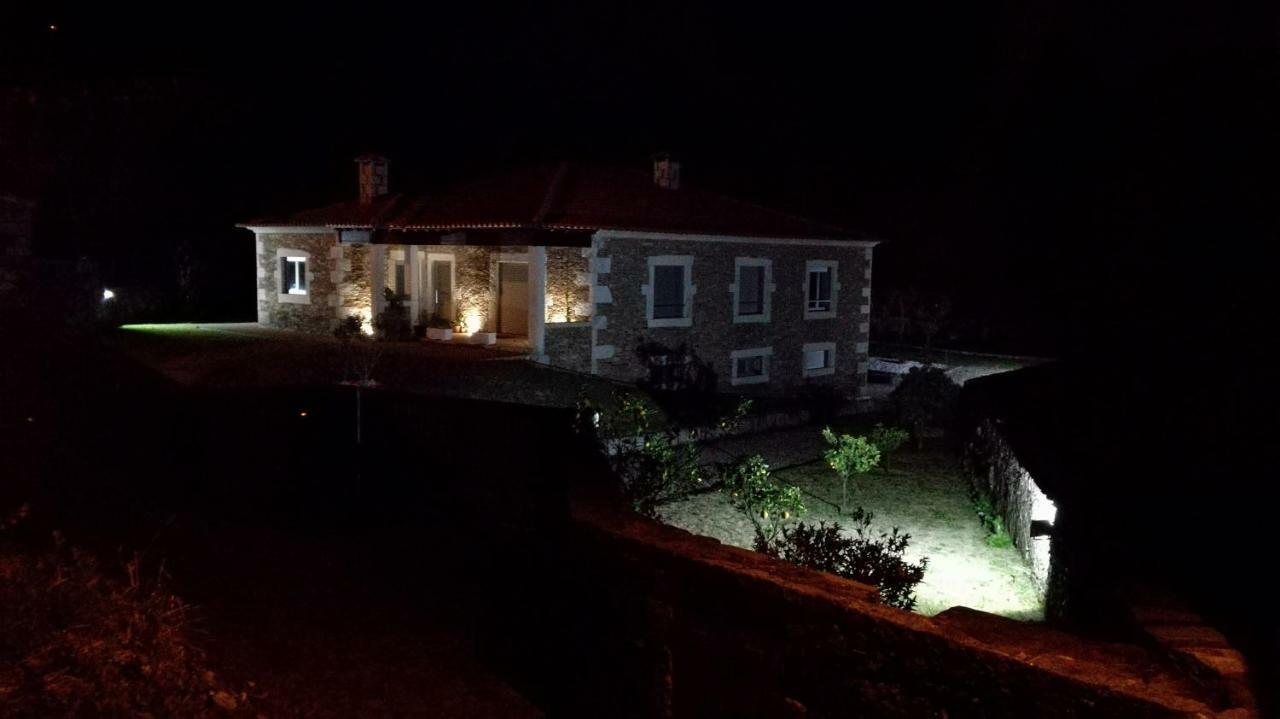 Charme Da Montanha Villa Montaria ภายนอก รูปภาพ
