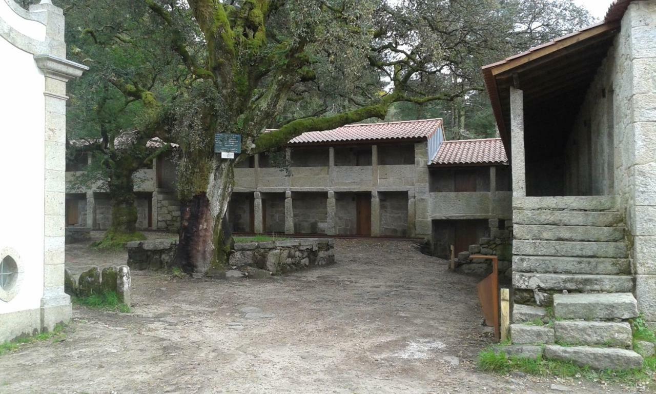 Charme Da Montanha Villa Montaria ภายนอก รูปภาพ